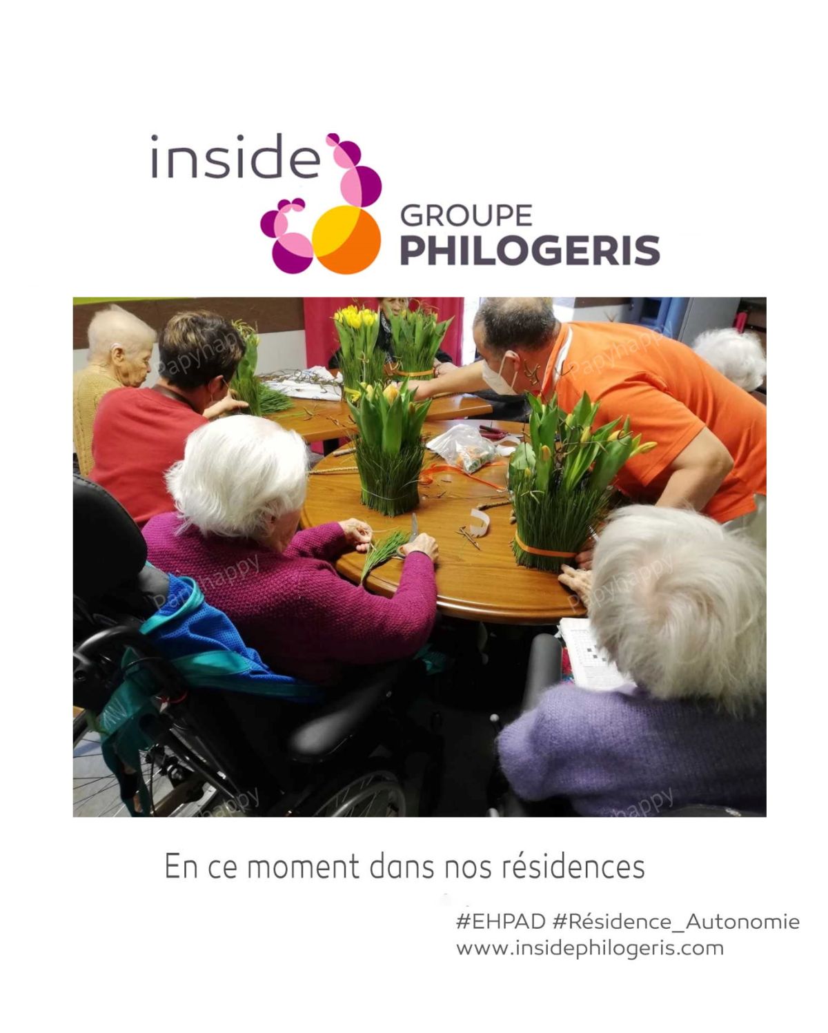 EHPAD Les Jardins D'Oly - PHILOGERIS (7/45)