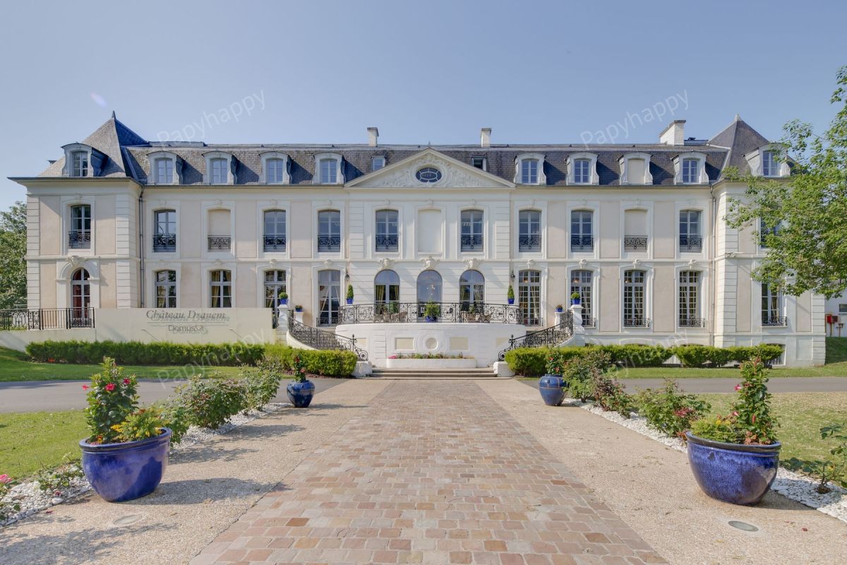 Résidence Château Dranem (1/9)