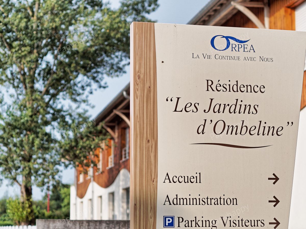 Résidence Les Jardins D'Ombeline - EMEIS (1/11)