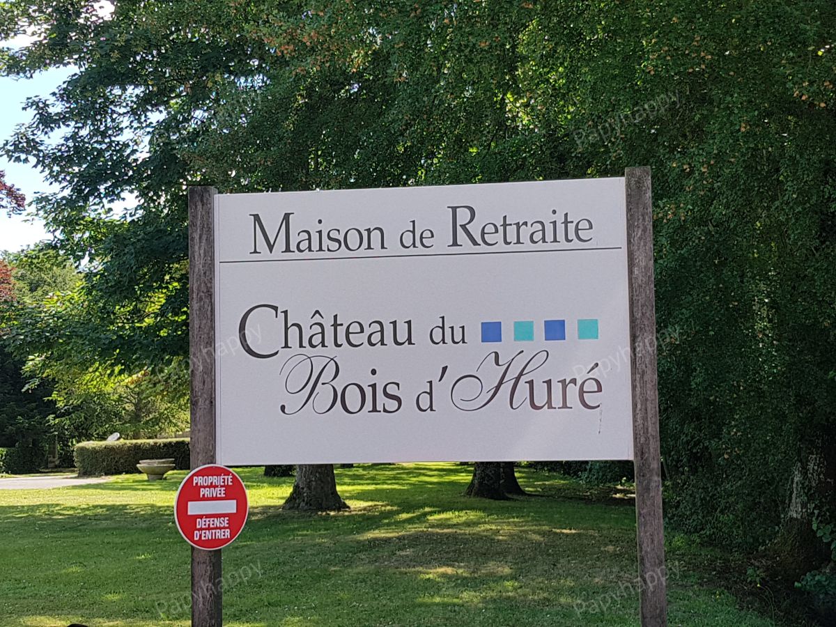 EHPAD du Château du Bois d'Huré (3/3)