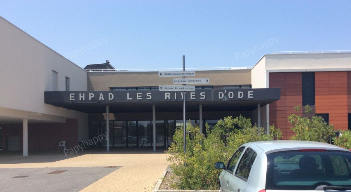 EHPAD Les Rives D'Ode du CH de Carcassonne (1/7)