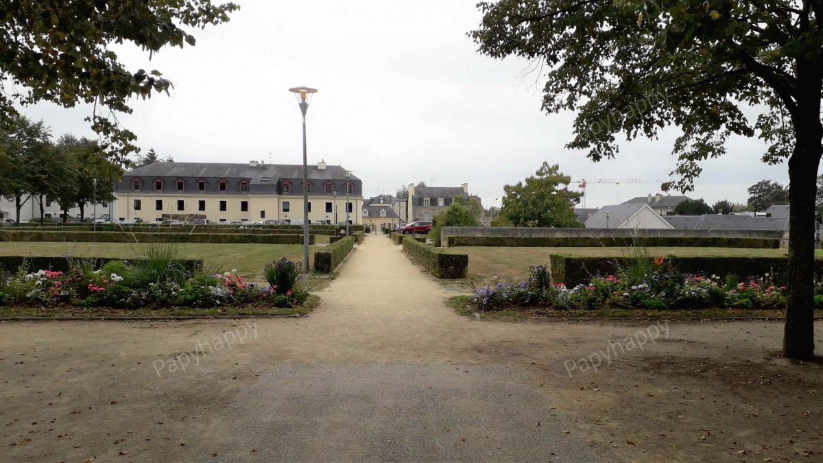 Résidence Les Jardins de La Trémoille - CCAS (7/9)