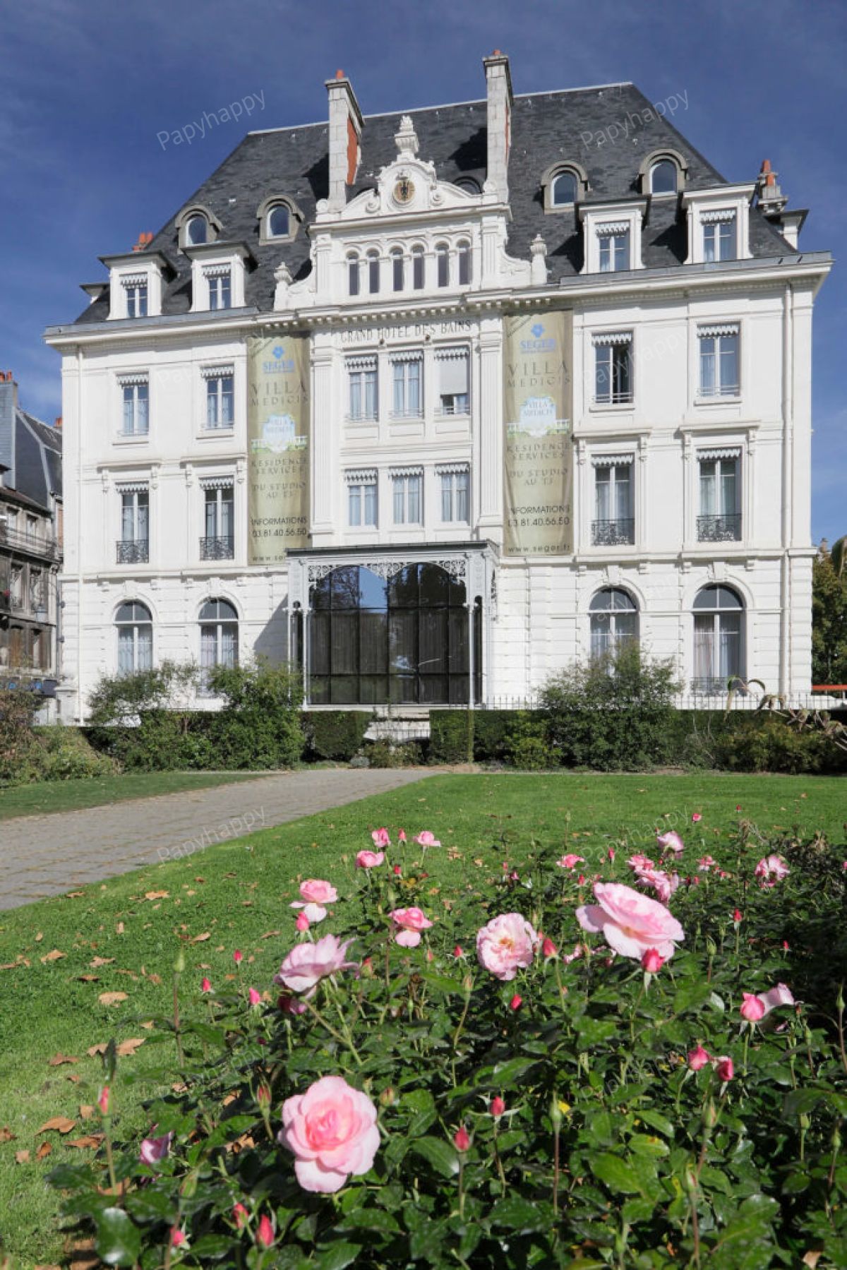 Résidence Besançon - Villa Médicis (18/29)
