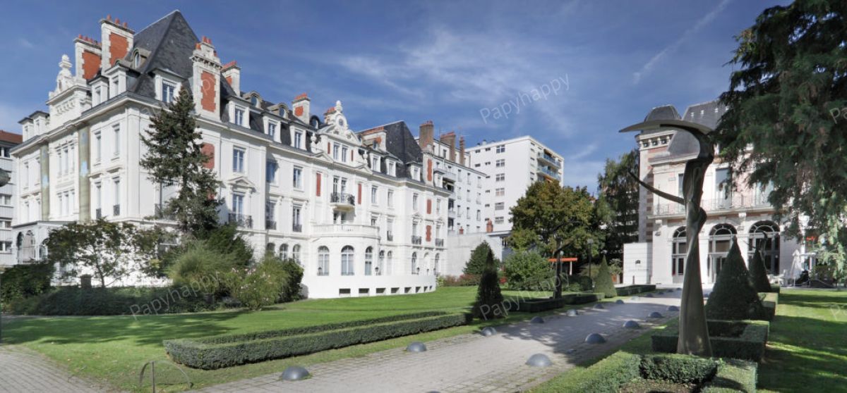 Résidence Besançon - Villa Médicis (20/29)