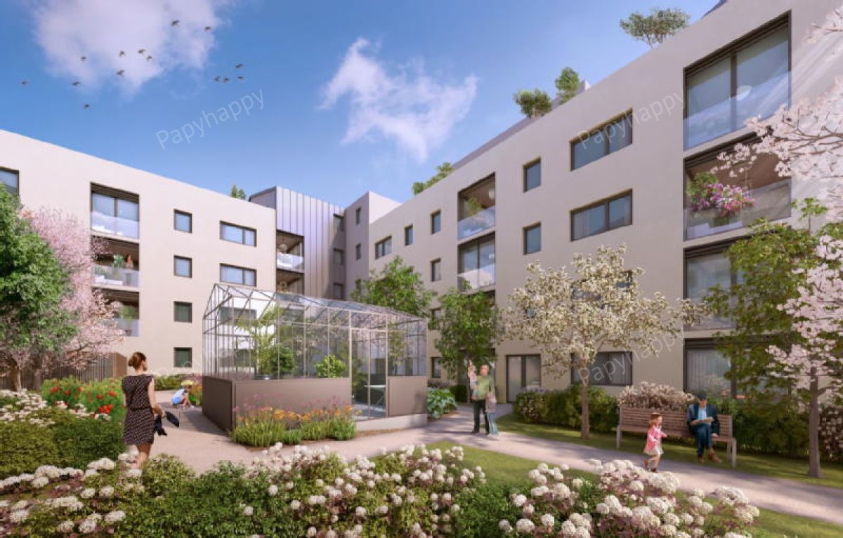 La Maison de Blandine de Bourg en Bresse - Habitat Partagé - Ouverture 2ème trimestre 2025 (1/3)