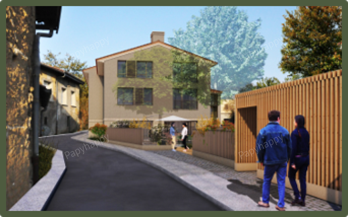 La Maison de Blandine d'Ampuis - Habitat partagé - Ouverture 1er semestre 2024 (2/5)