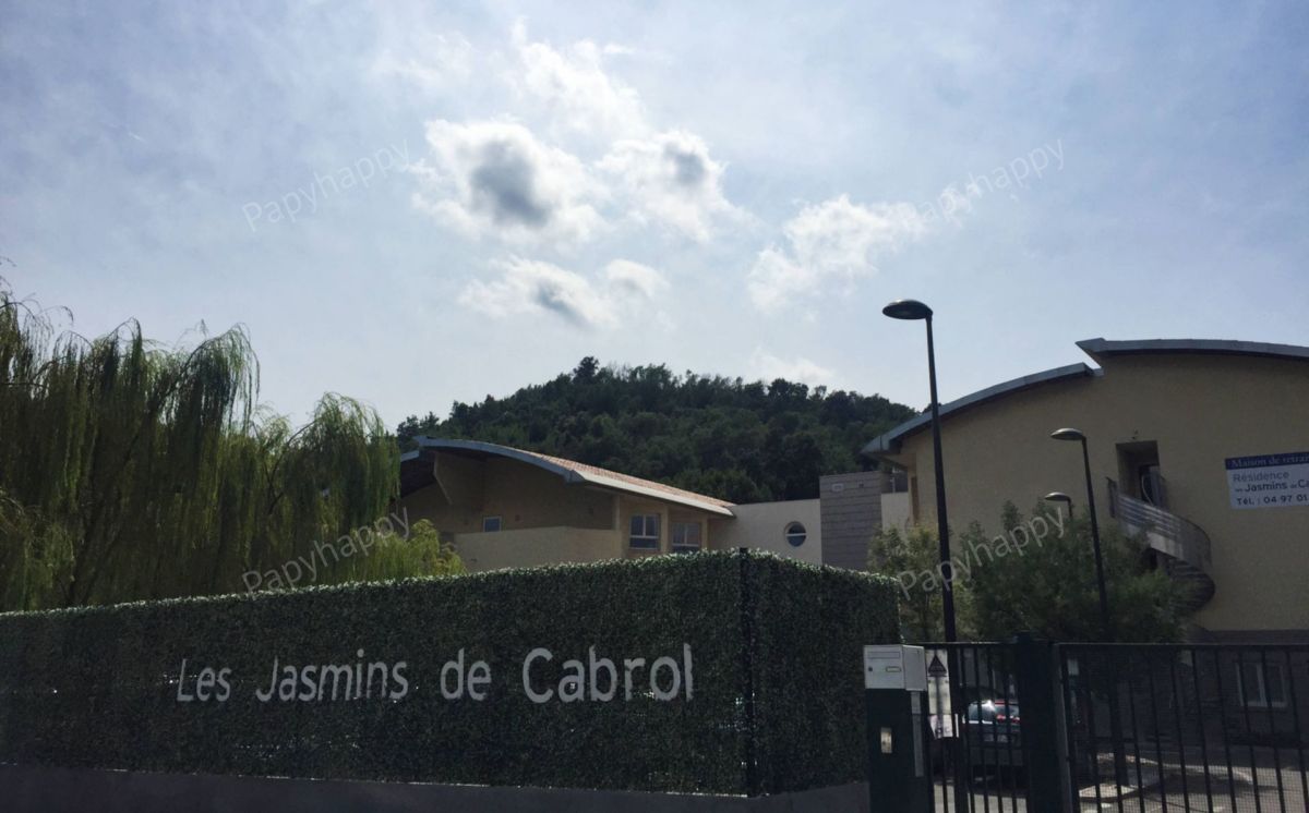 Résidence Les Jasmins De Cabrol (16/16)