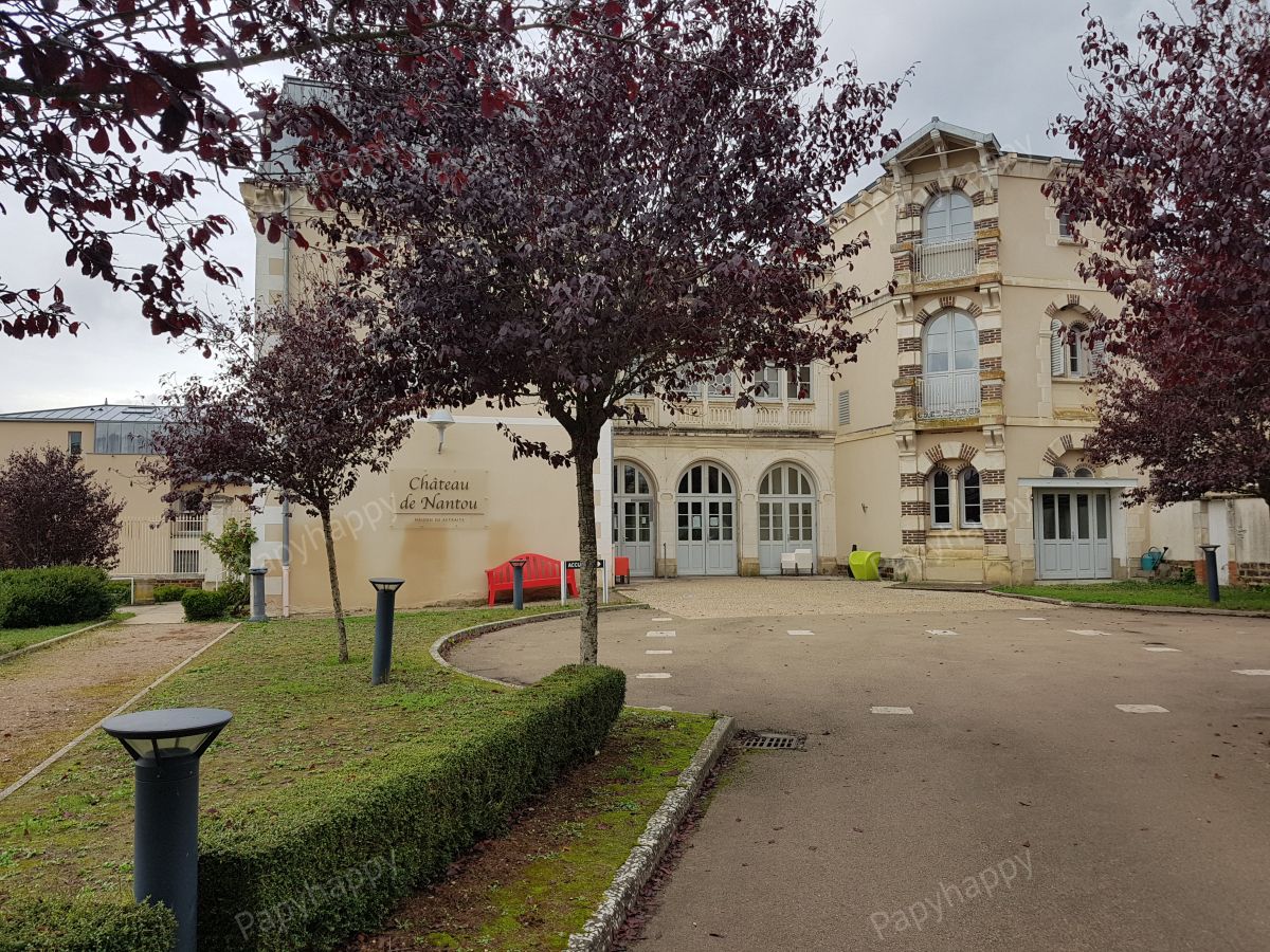 EHPAD Château de Nantou (1/5)