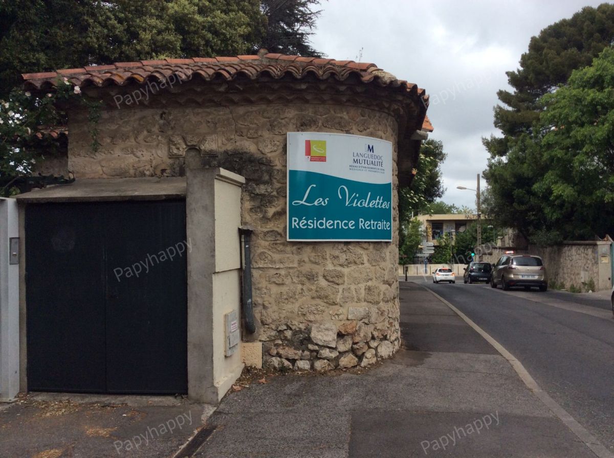 EHPAD La Cité des Aînés - Languedoc Mutualité (1/9)