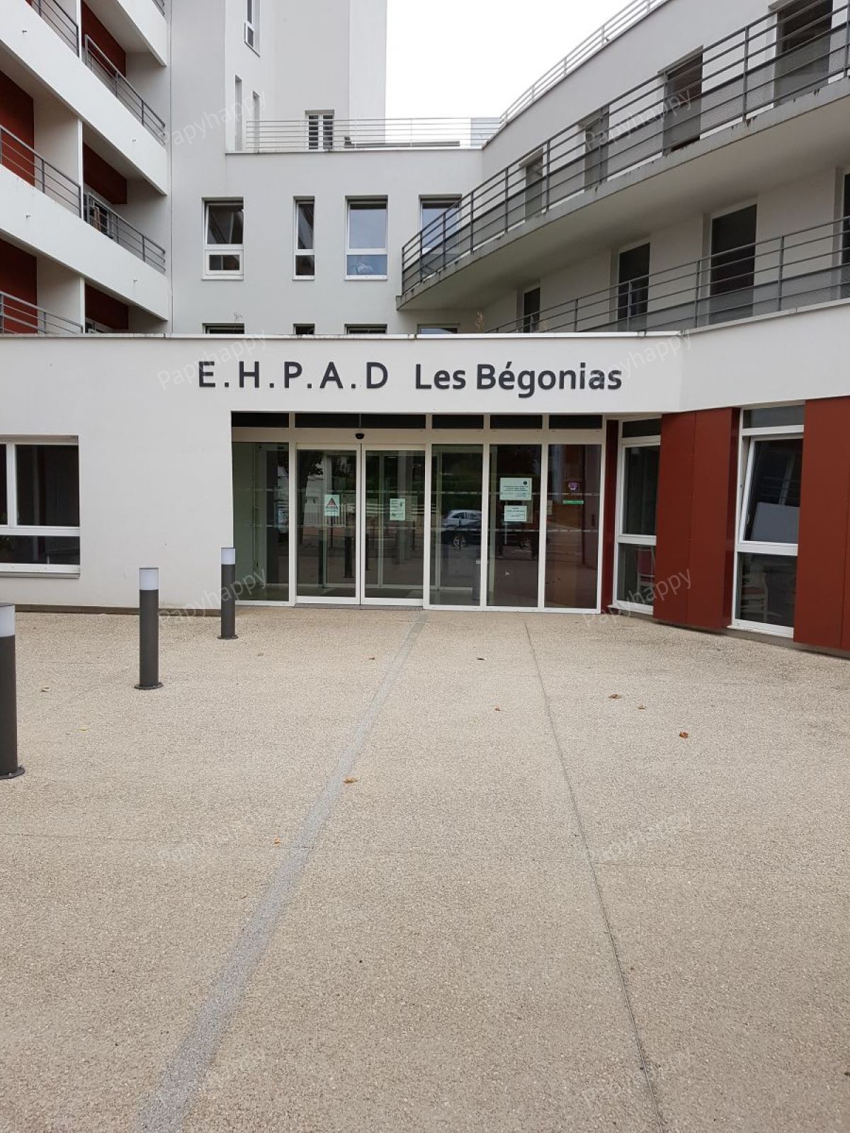 EHPAD Les Bégonias - EPCAPA (1/13)