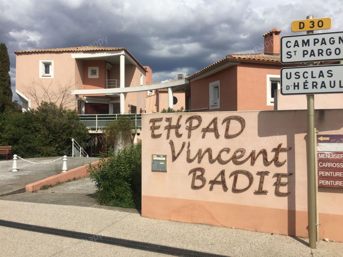 EHPAD Vincent Badie - CCAS (1/5)