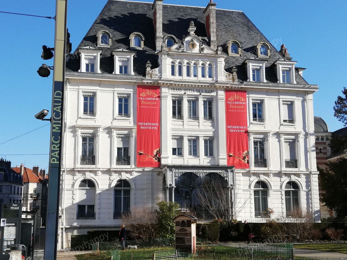 Résidence Besançon - Villa Médicis (25/29)