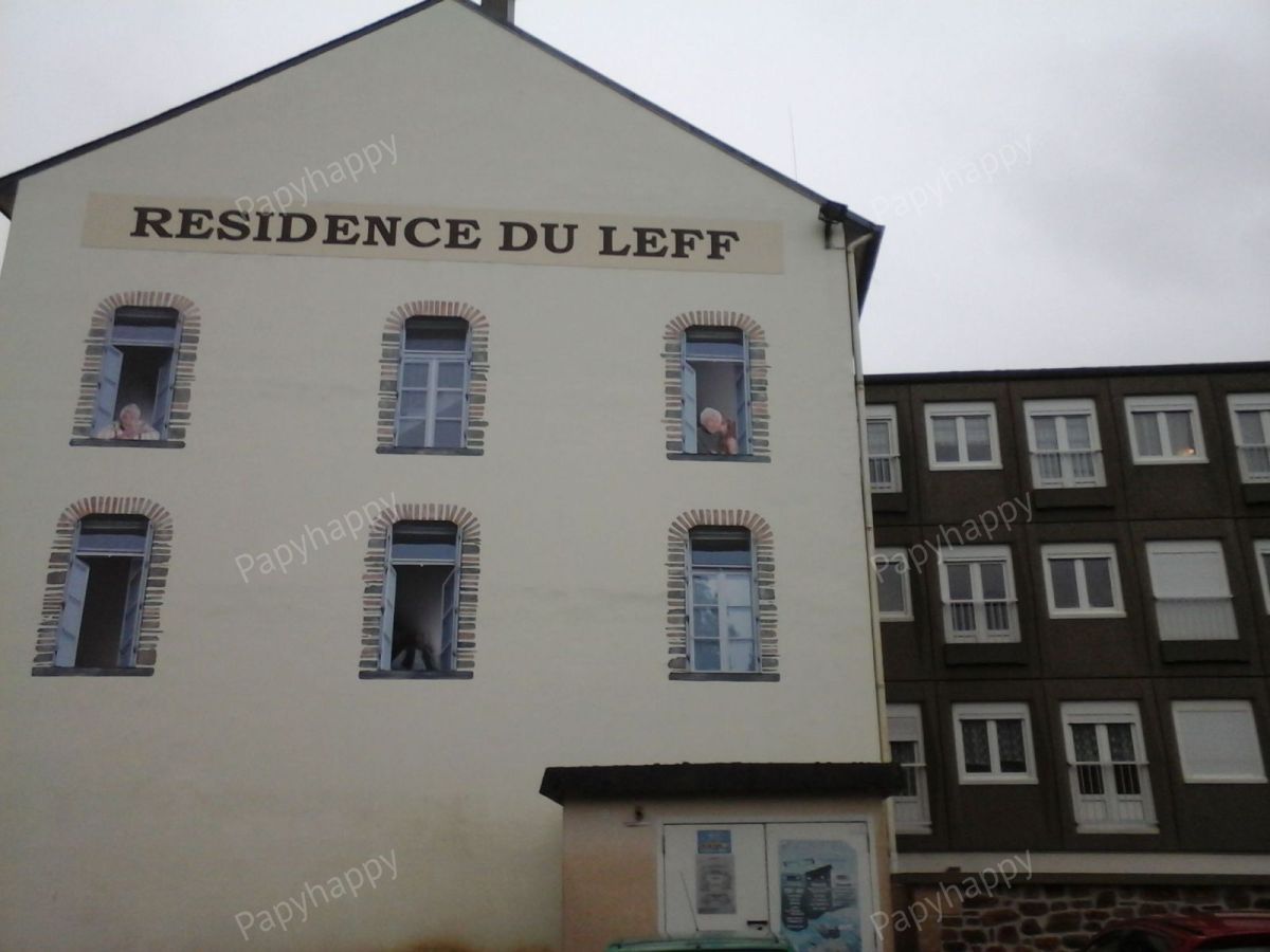 EHPAD Résidence Du Leff - CCAS (1/11)