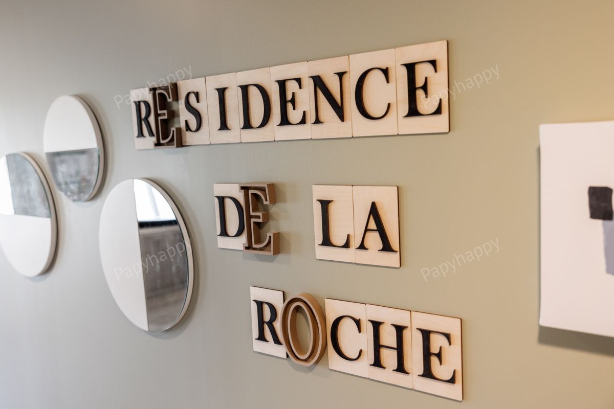 Résidence Services Senior de La Roche - Colisée (3/27)