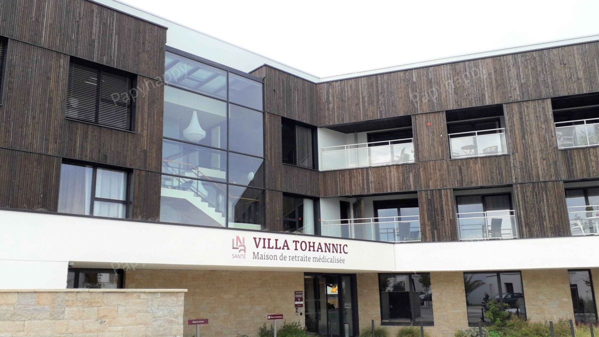 Résidence Villa Tohannic - LNA (12/23)