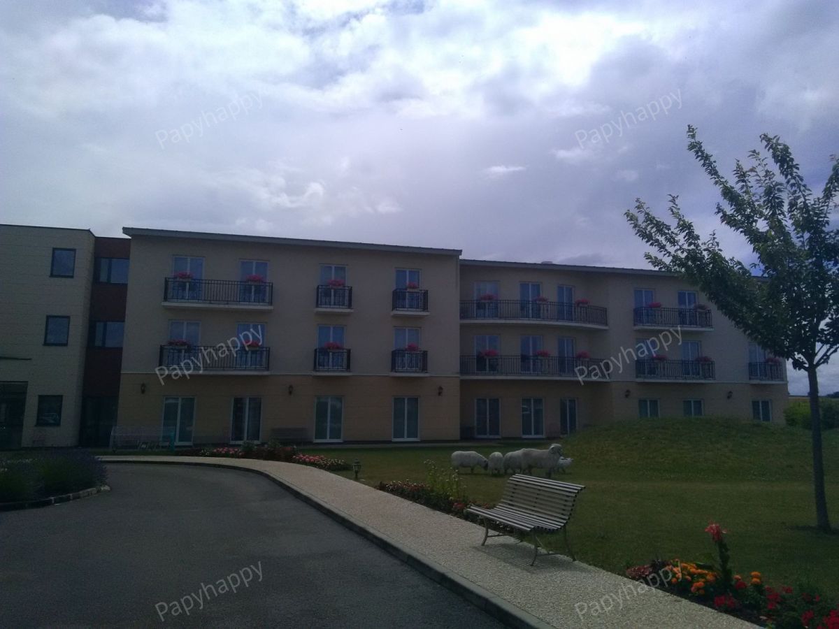 EHPAD Villa Beausoleil Loisy sur Marne - STEVA (1/9)