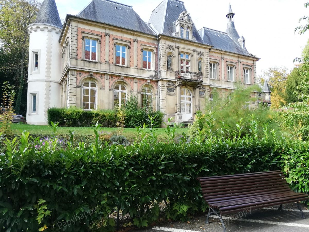 EHPAD Résidence Villa St Pierre Fourier - Fondation St Charles de Nancy (2/11)
