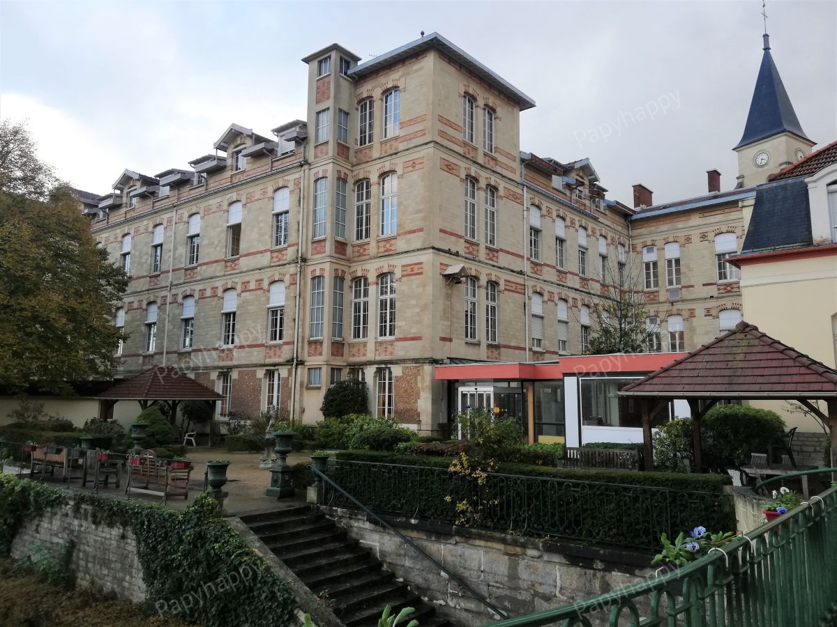 EHPAD Suisse Repotel (1/10)