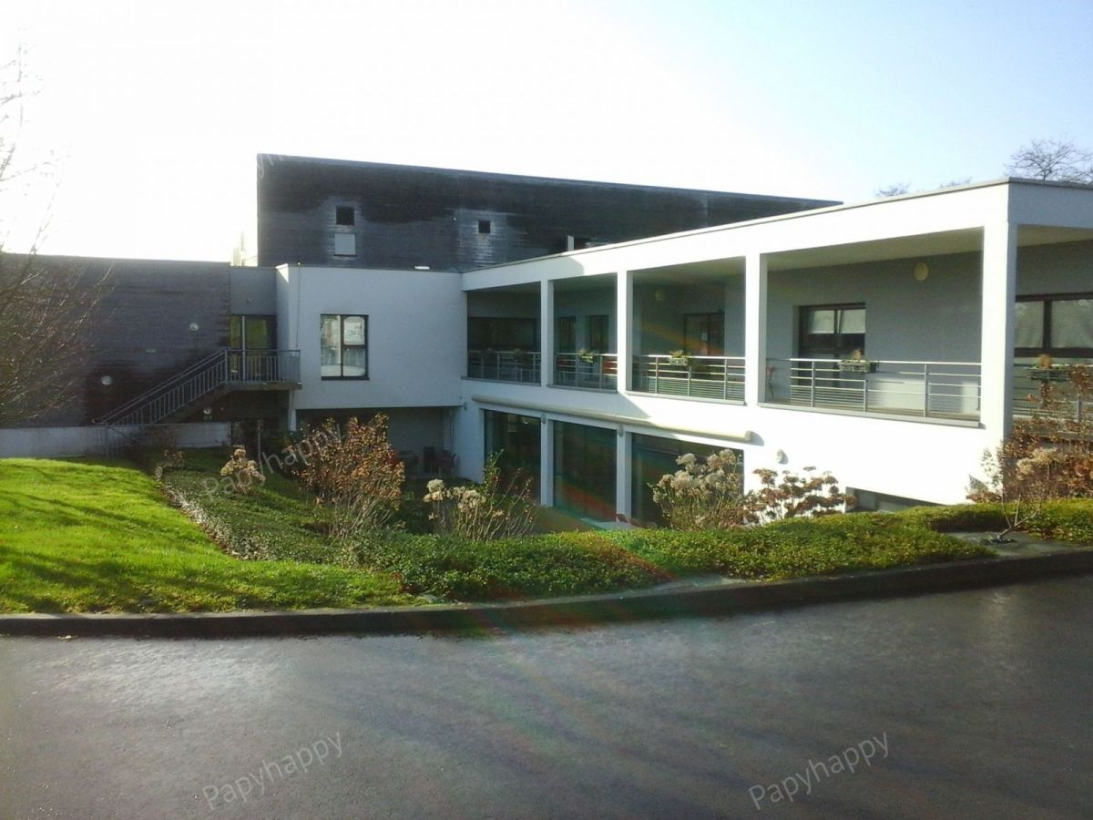 EHPAD Maison De La Vallée Verte - CIAS du Val d'Ile (1/12)