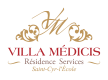Logo Résidence Saint Cyr L'Ecole - Villa Médicis