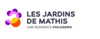 Logo Résidence Les Jardins De Mathis - PHILOGERIS