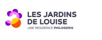 Logo Résidence Les Jardins De Louise - PHILOGERIS