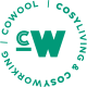 Logo Coliving Senior Cowool Cergy Pontoise