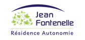 Logo Résidence autonomie Jean Fontenelle