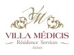Logo Résidence Autun - Villa Médicis