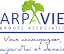 Logo EHPAD Résidence Les Astéries - ARPAVIE