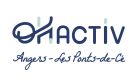 Logo Résidence Seniors Angers-Les Ponts de Cé - Oh Activ