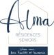 Logo Résidence Seniors ALMA