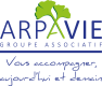 Logo EHPAD Adélaïde Hautval - ARPAVIE