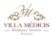 Logo Résidence Besançon - Villa Médicis